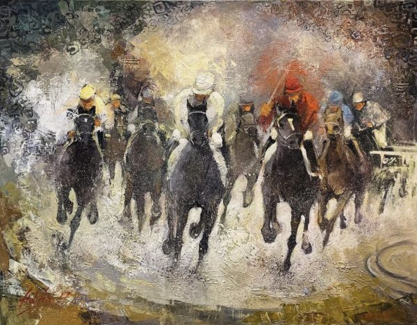 Horse racing