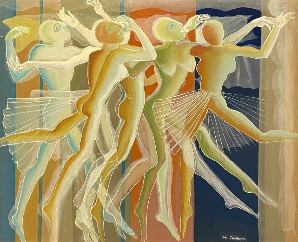 FIRST ACT OF BALLET PERFOMANCE (2011)