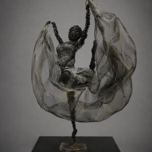 Alternative view of THE DANCER
