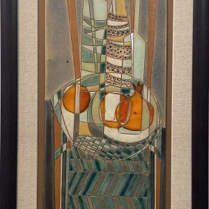 STILL LIFE WITH CHAIR