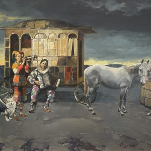 CARRIAGE