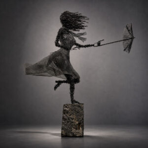 DANCING WITH THE WIND
