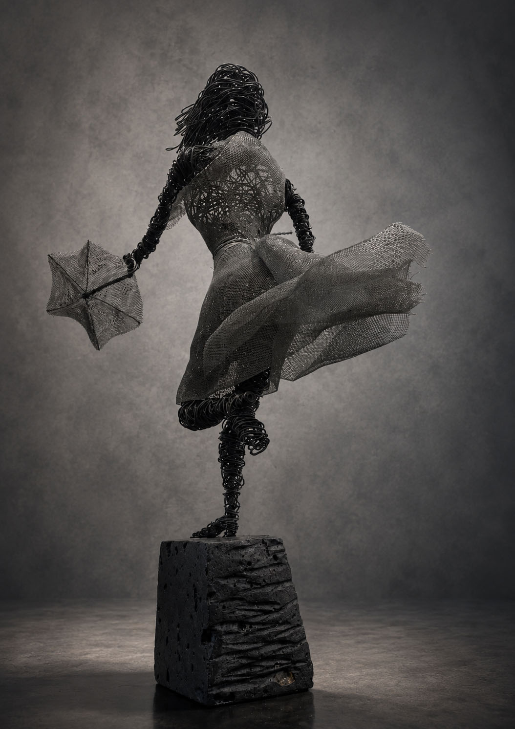 DANCING WITH THE WIND - Image 2