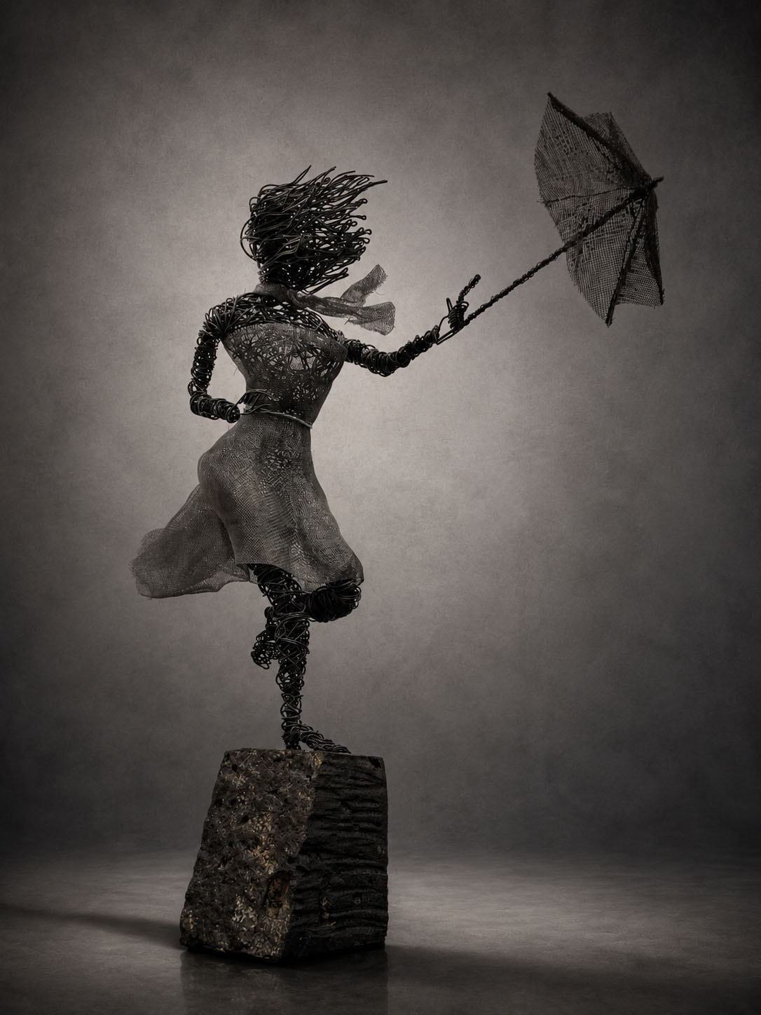 DANCING WITH THE WIND - Image 3