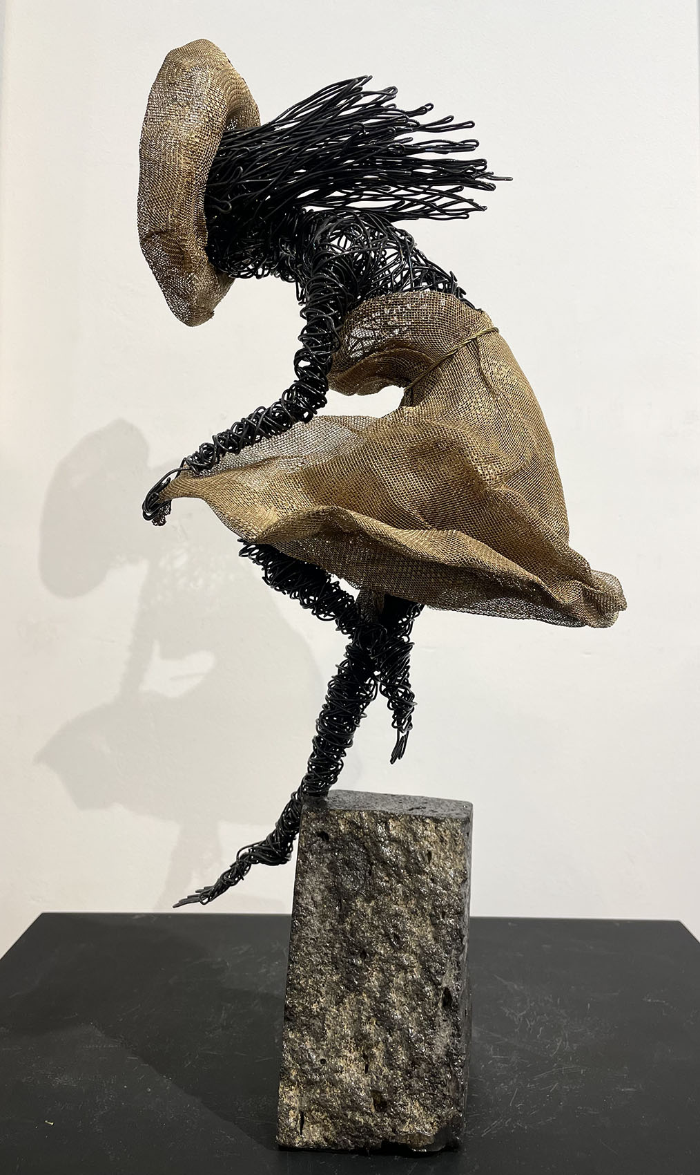 THE GIRL WITH A HAT - Image 2