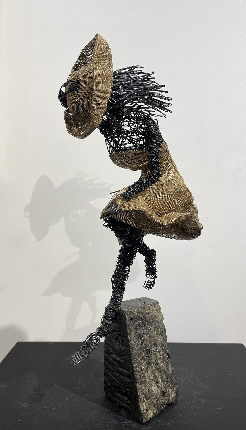 THE GIRL WITH A HAT - Image 3