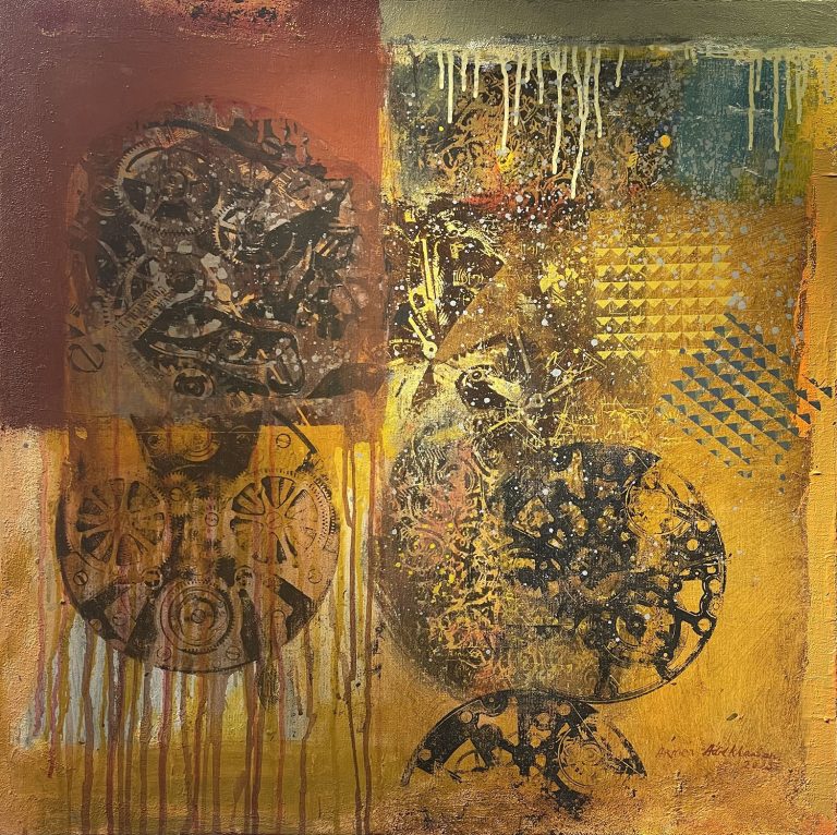 MECHANISTIC WONDERLAND