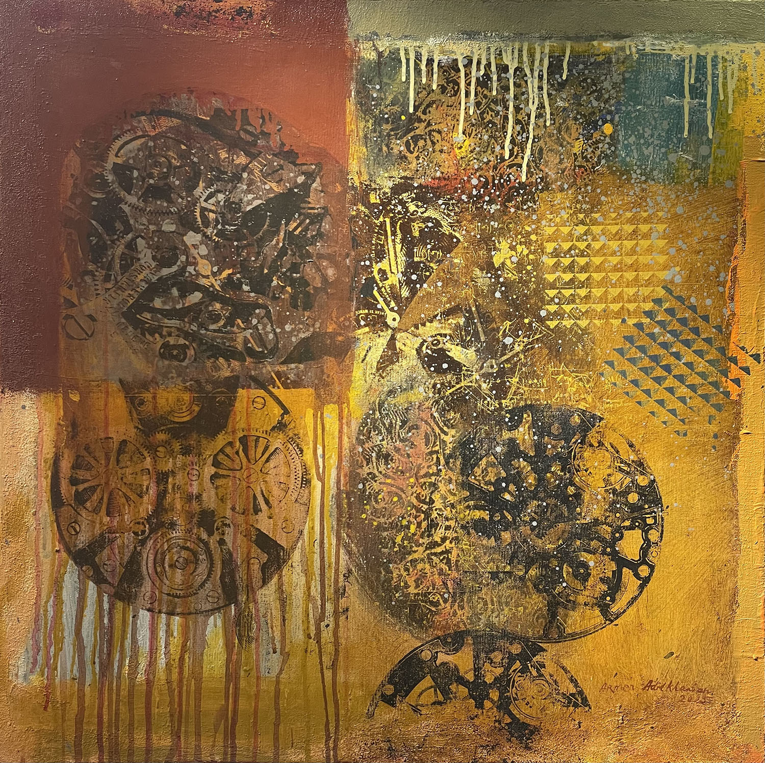 MECHANISTIC WONDERLAND