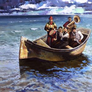 SAILING MUSICIANS