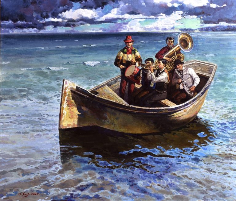 SAILING MUSICIANS