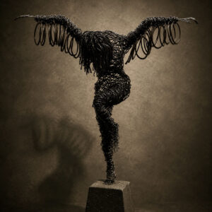 THE WEIGHT OF ASCENT