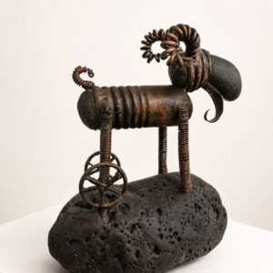 Alternative view of ARIES