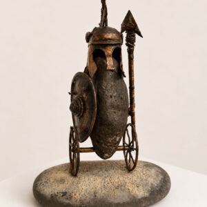 Alternative view of GLADIATOR