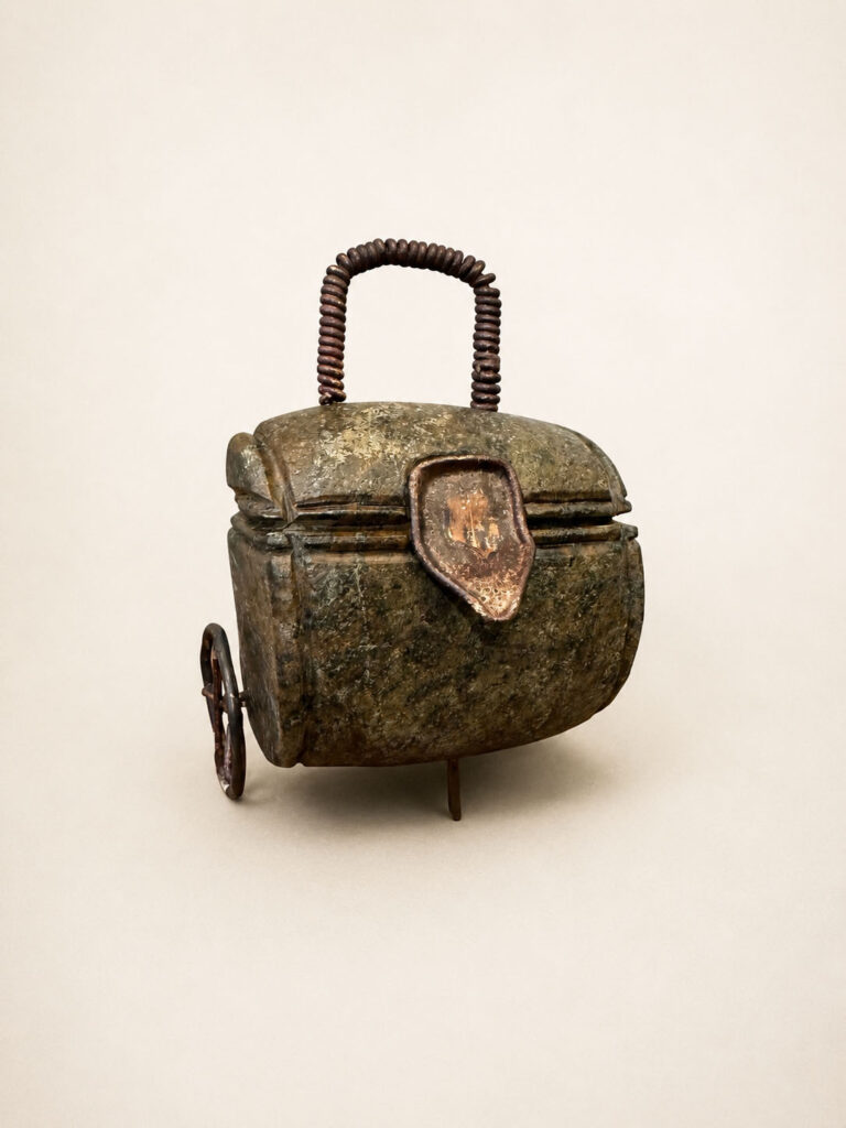 THE SUITCASE
