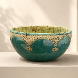 TURQUOISE BOWL