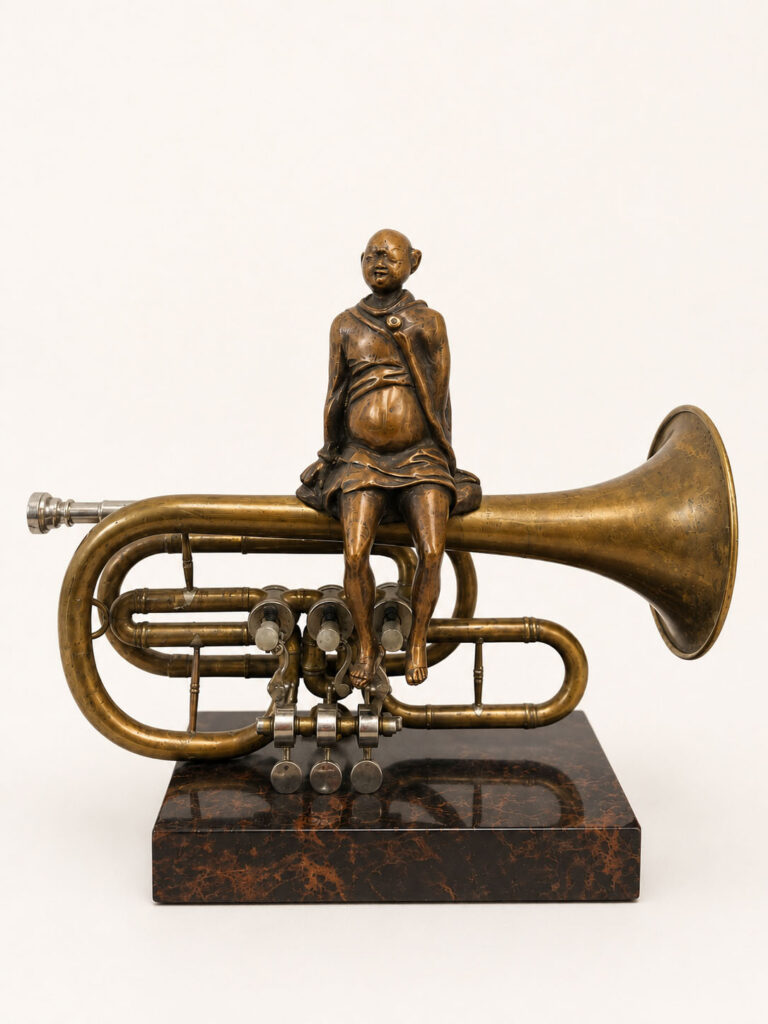 THE TRUMPET