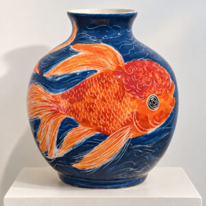 Alternative view of GOLDEN FISH