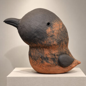 REDDISH BIRD