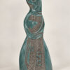 WAITING - (sculpture)